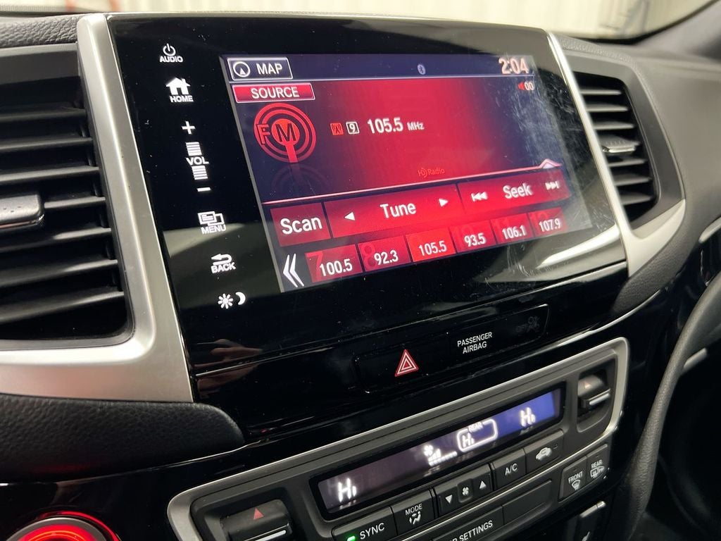 2020 Honda Ridgeline Black Edition