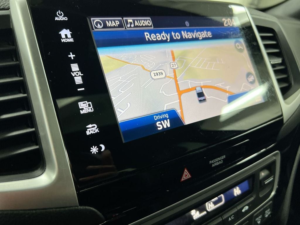 2020 Honda Ridgeline Black Edition