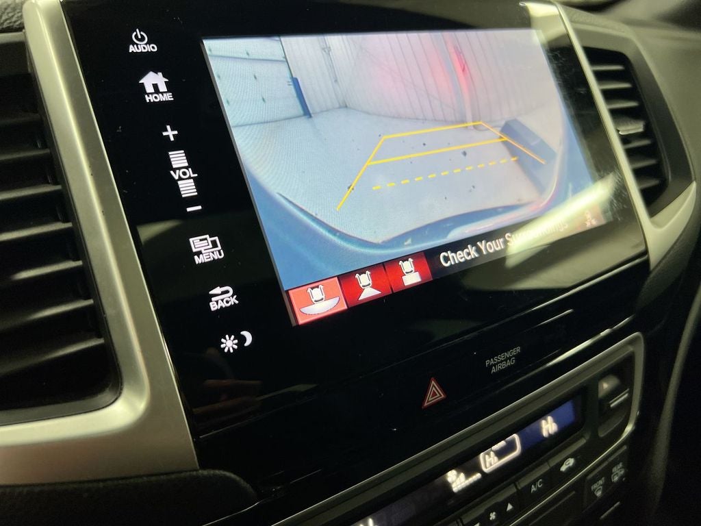 2020 Honda Ridgeline Black Edition