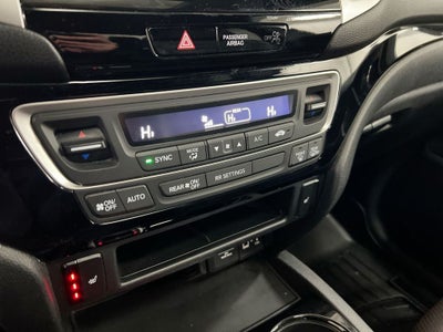 2020 Honda Ridgeline Black Edition