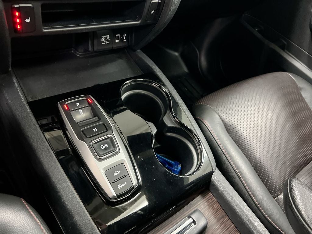 2020 Honda Ridgeline Black Edition