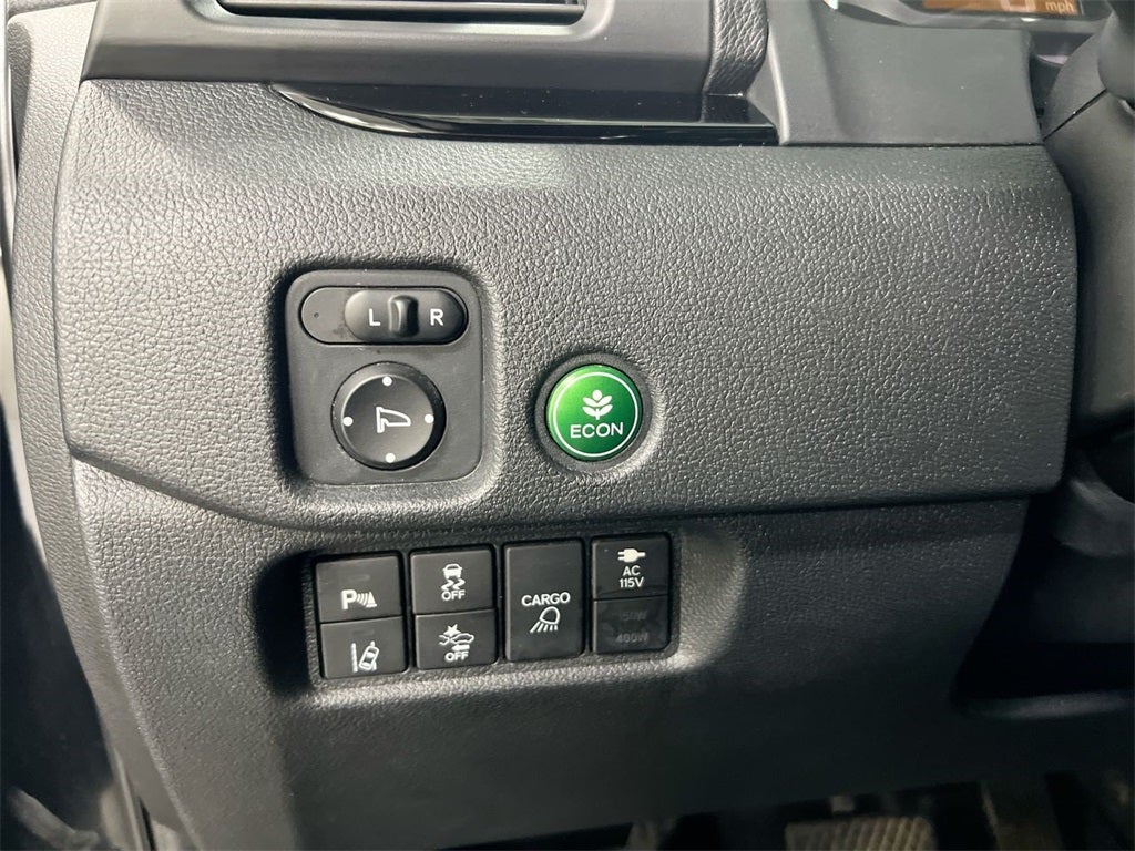 2020 Honda Ridgeline Black Edition