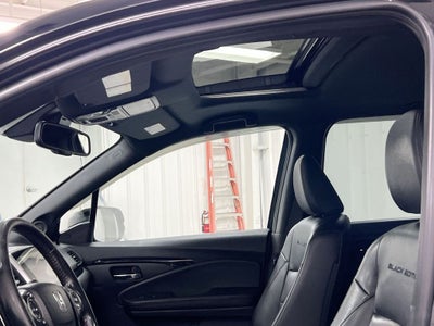 2020 Honda Ridgeline Black Edition