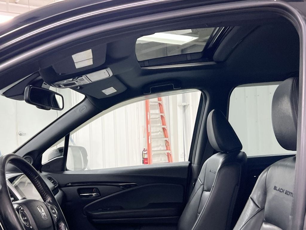 2020 Honda Ridgeline Black Edition