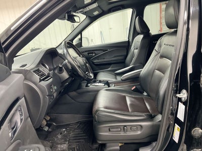 2020 Honda Ridgeline Black Edition