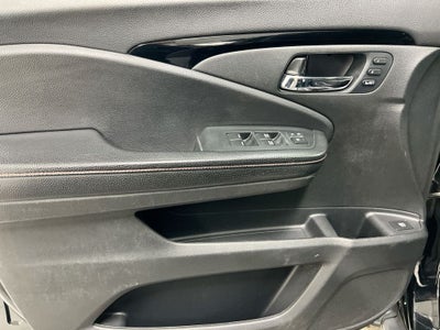 2020 Honda Ridgeline Black Edition