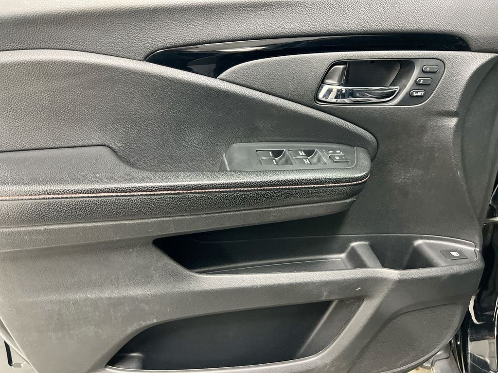 2020 Honda Ridgeline Black Edition