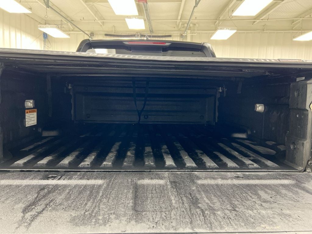 2020 Honda Ridgeline Black Edition