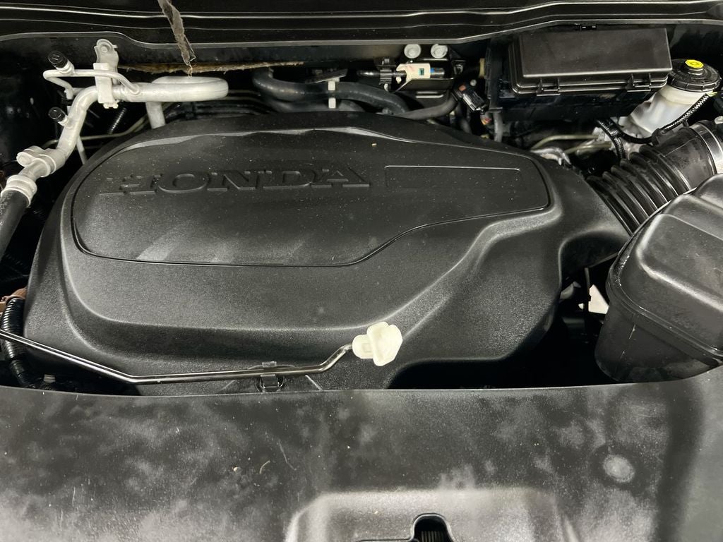 2020 Honda Ridgeline Black Edition