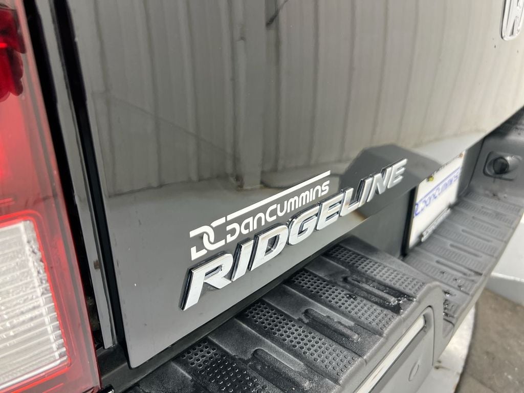 2020 Honda Ridgeline Black Edition