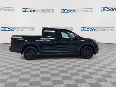 2020 Honda Ridgeline Black Edition