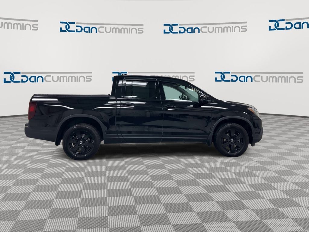2020 Honda Ridgeline Black Edition