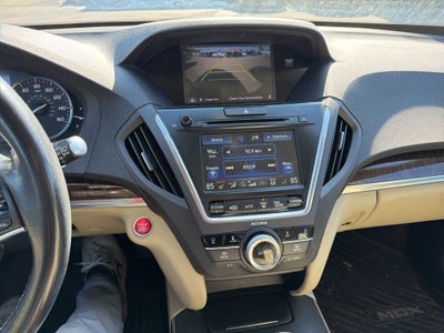 2017 Acura MDX 3.5L