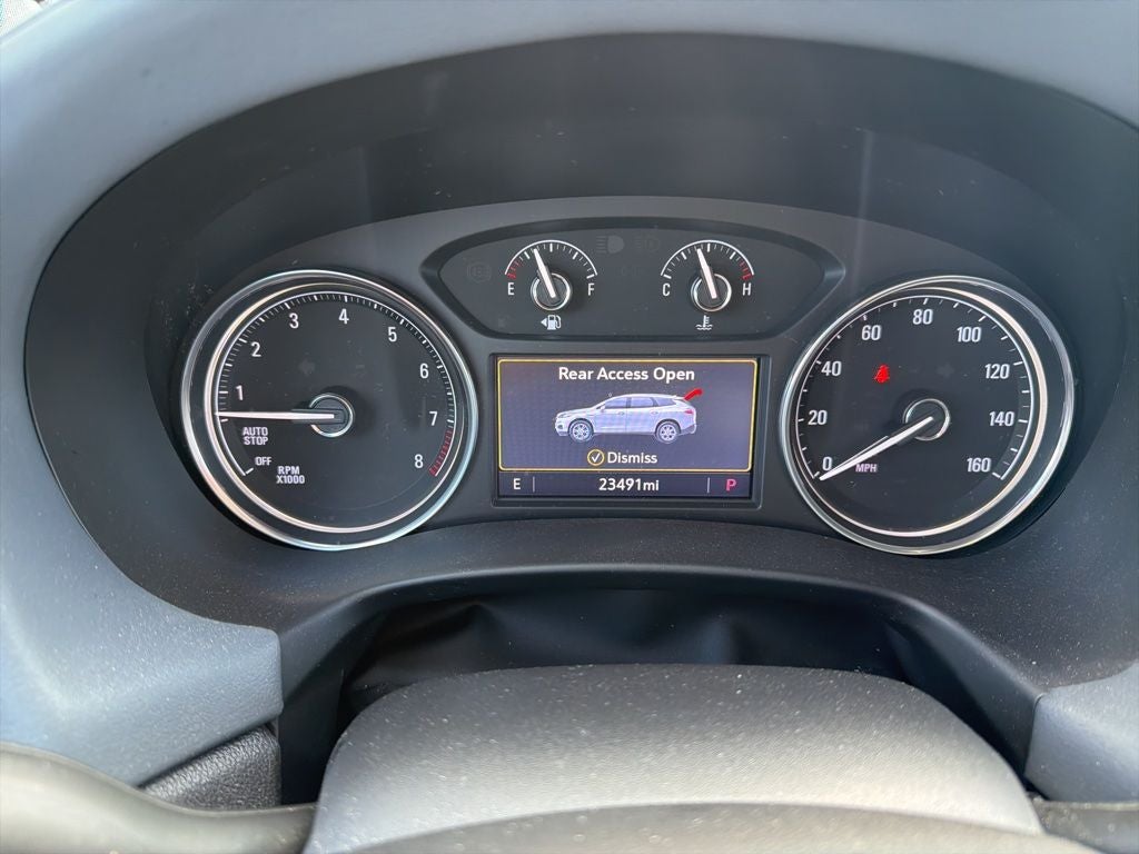 2023 Buick Enclave Essence