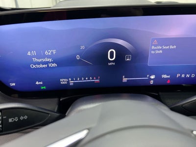 2025 Buick Enclave Avenir