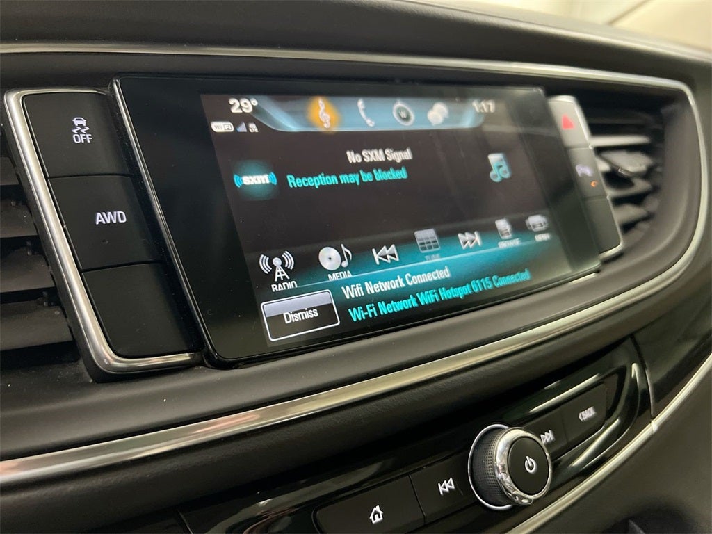 2019 Buick Enclave Essence