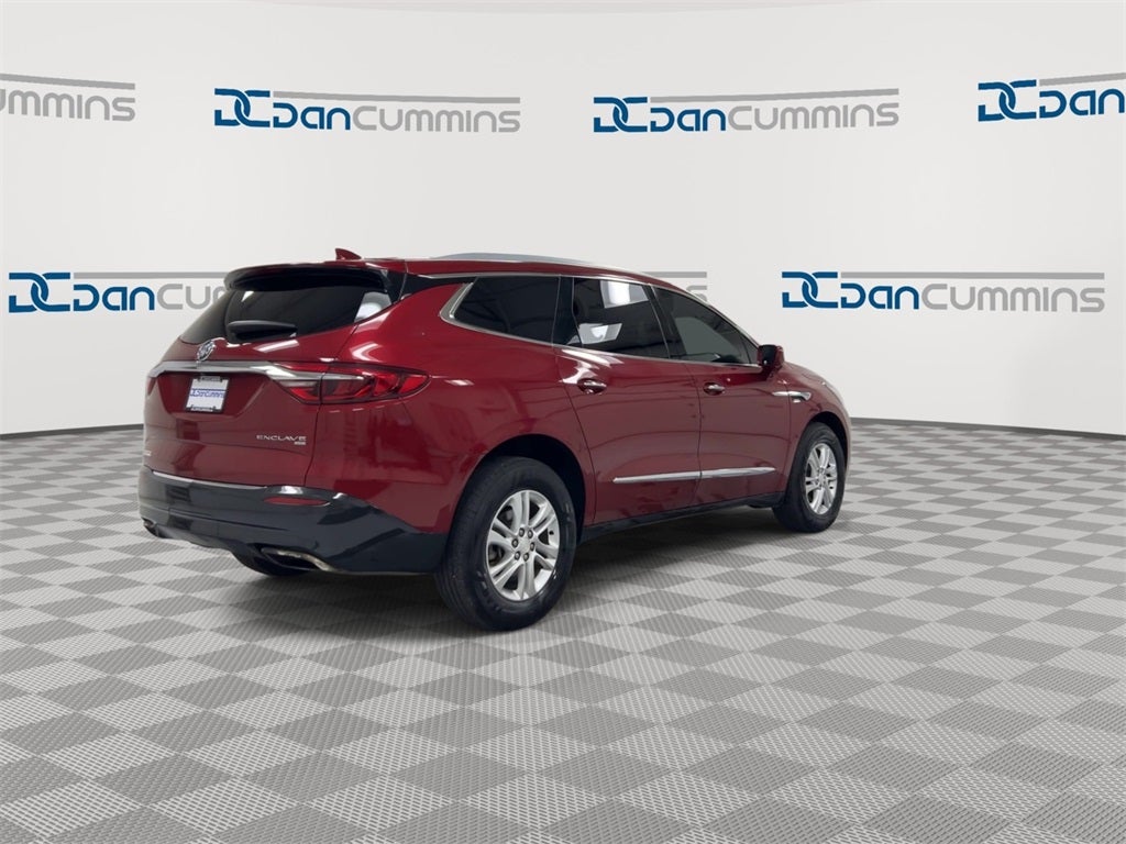 2019 Buick Enclave Essence