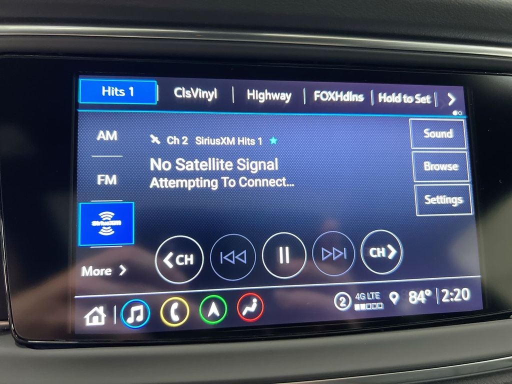 2024 Buick Enclave Avenir