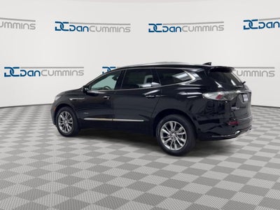 2024 Buick Enclave Avenir