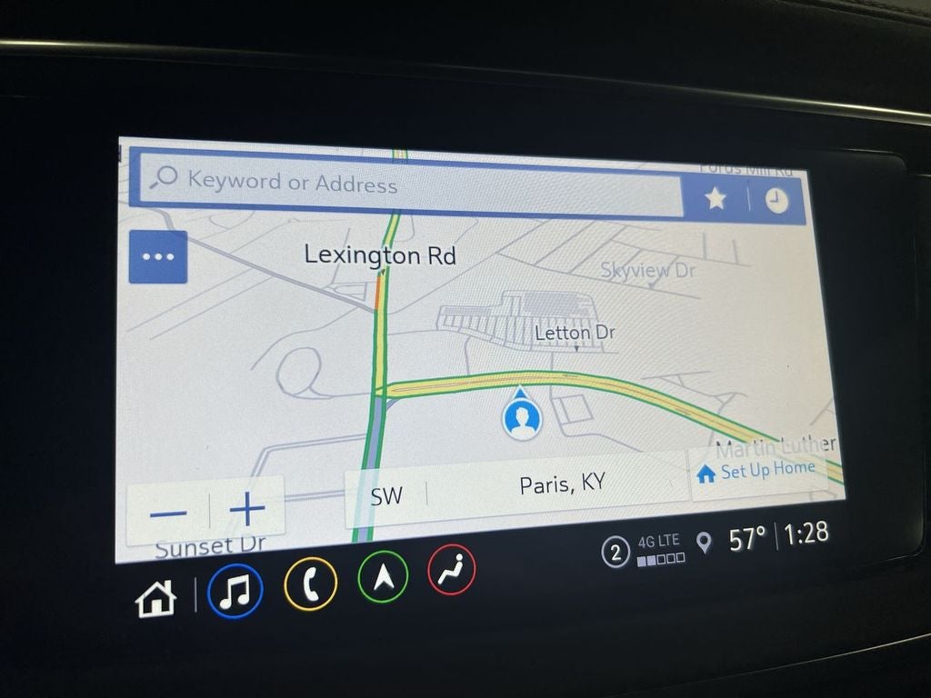 2023 Buick Enclave Avenir