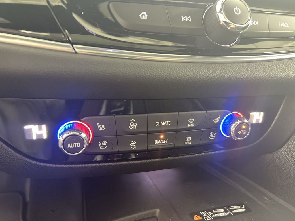 2023 Buick Enclave Avenir