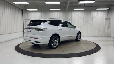 2023 Buick Enclave Avenir