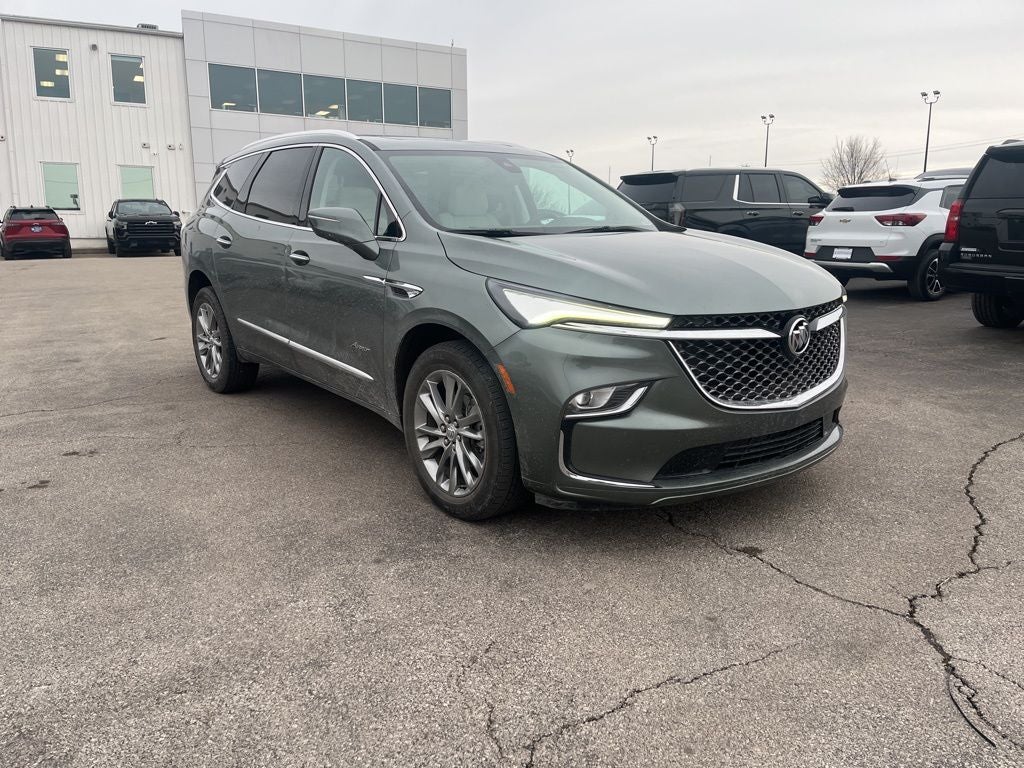 2023 Buick Enclave Avenir