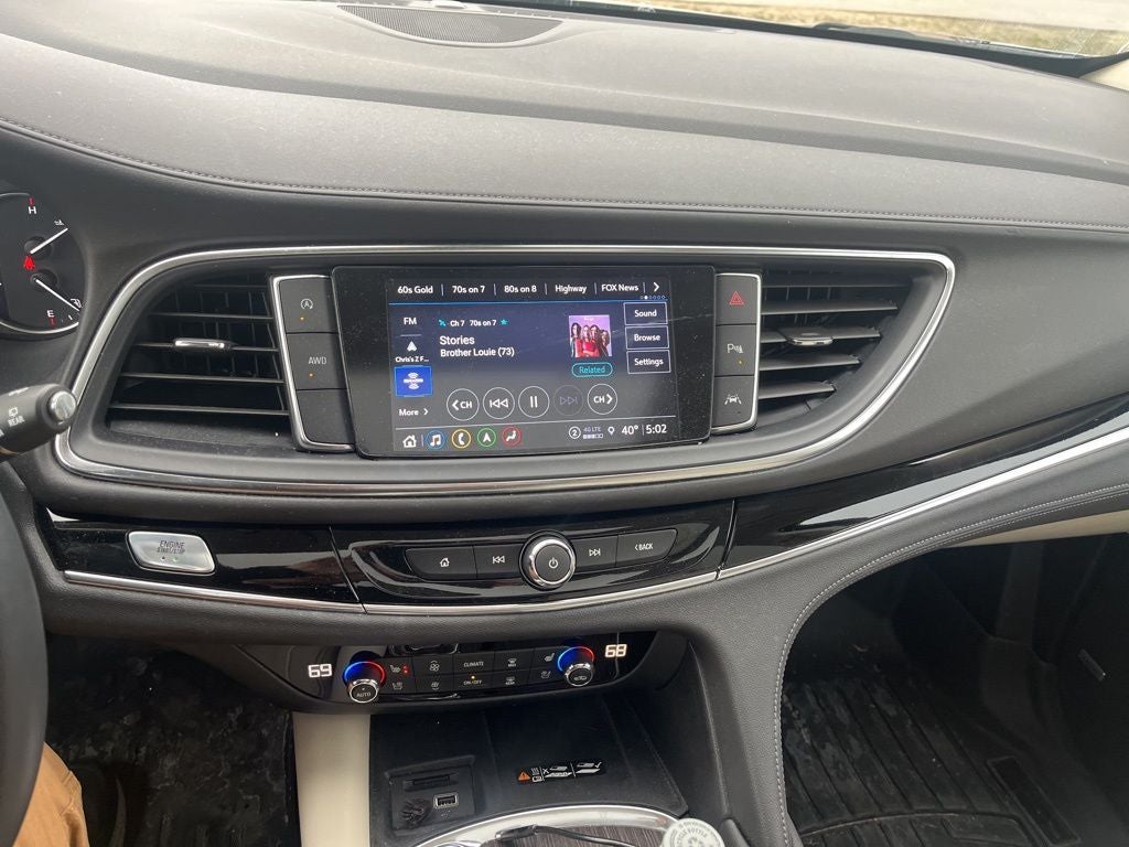 2023 Buick Enclave Avenir