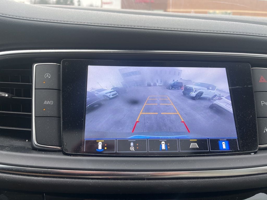 2023 Buick Enclave Avenir