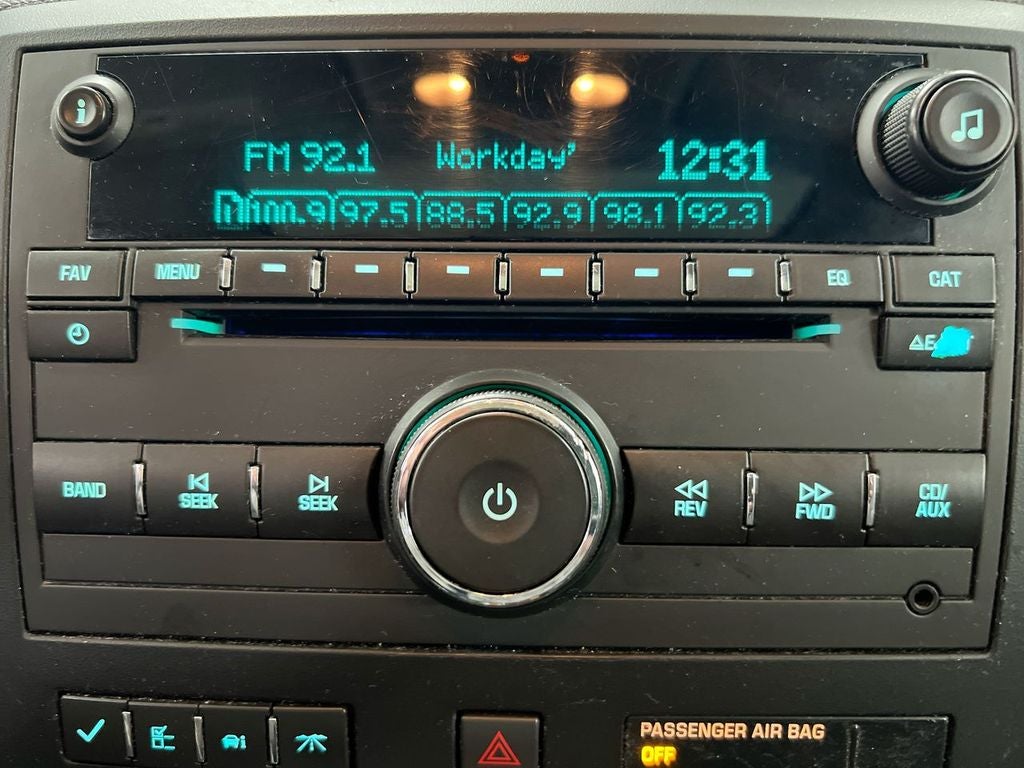 2011 Buick Enclave CXL