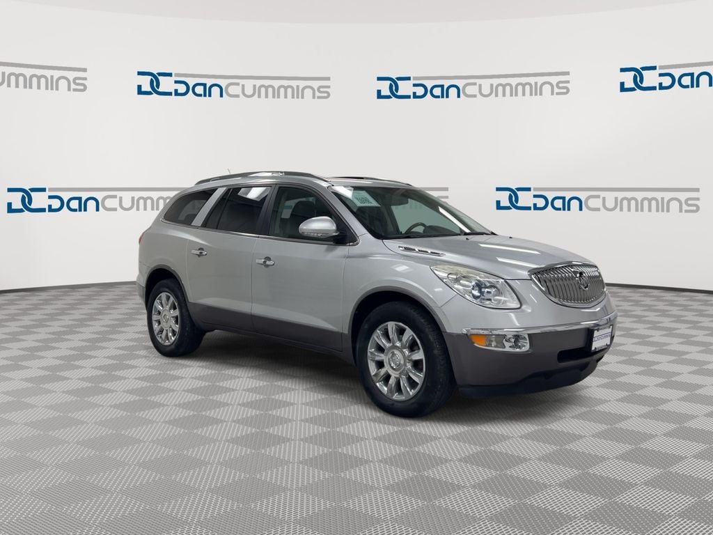 2011 Buick Enclave CXL