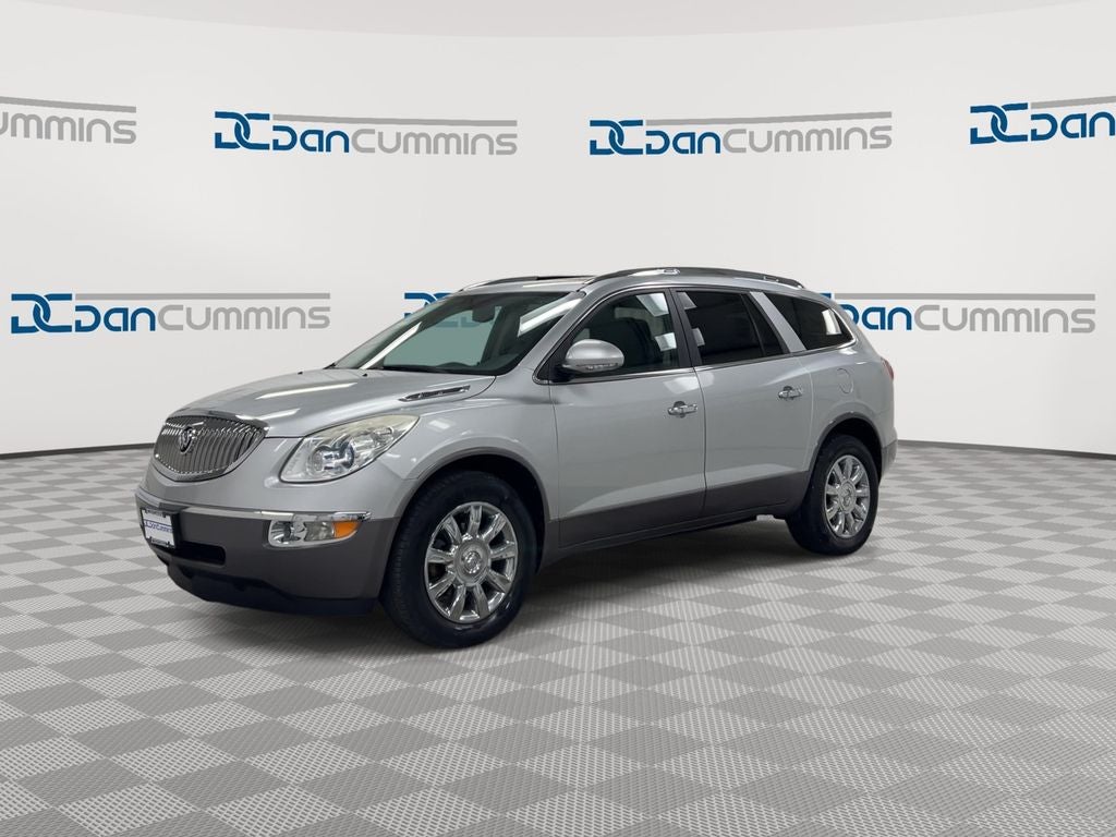 2011 Buick Enclave CXL