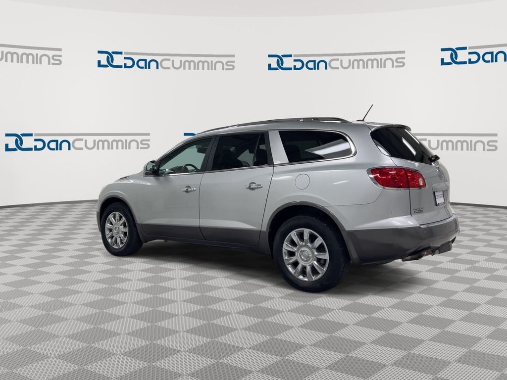 2011 Buick Enclave CXL