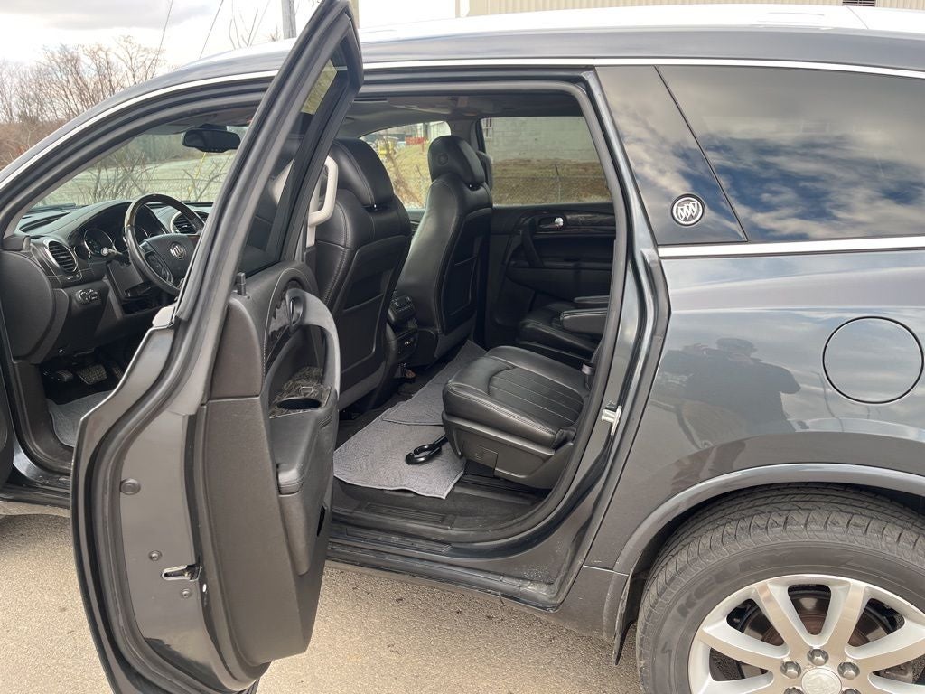 2014 Buick Enclave Leather Group