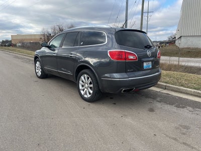 2014 Buick Enclave Leather Group