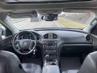 2014 Buick Enclave Leather Group