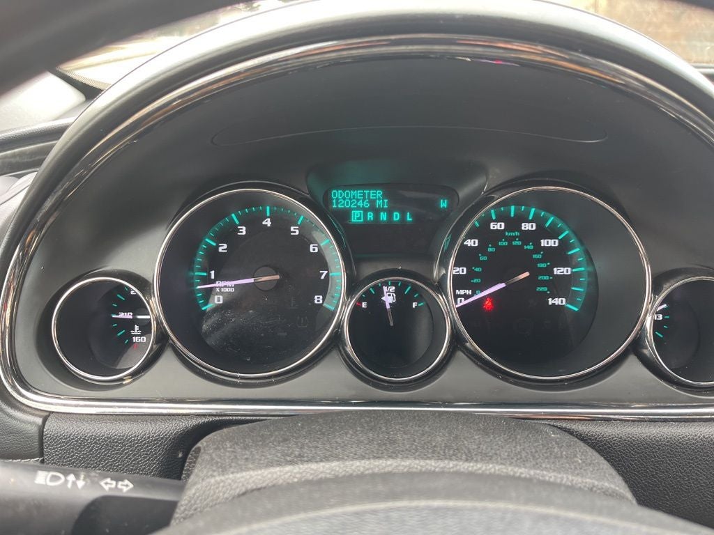 2014 Buick Enclave Leather Group
