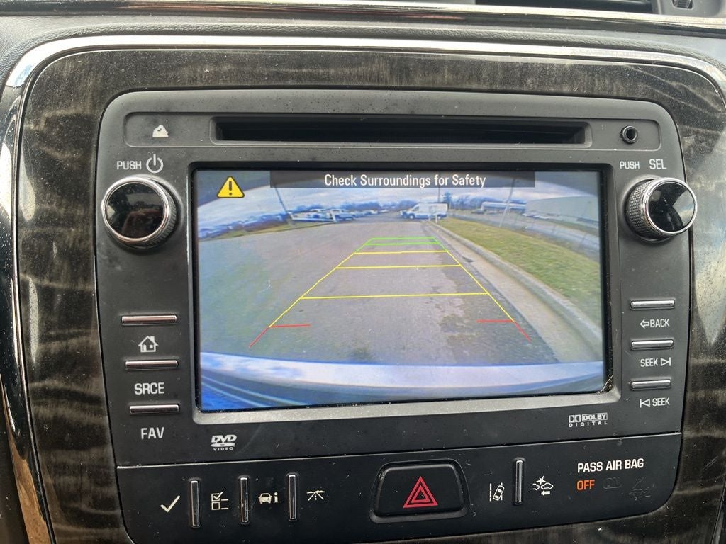 2014 Buick Enclave Leather Group