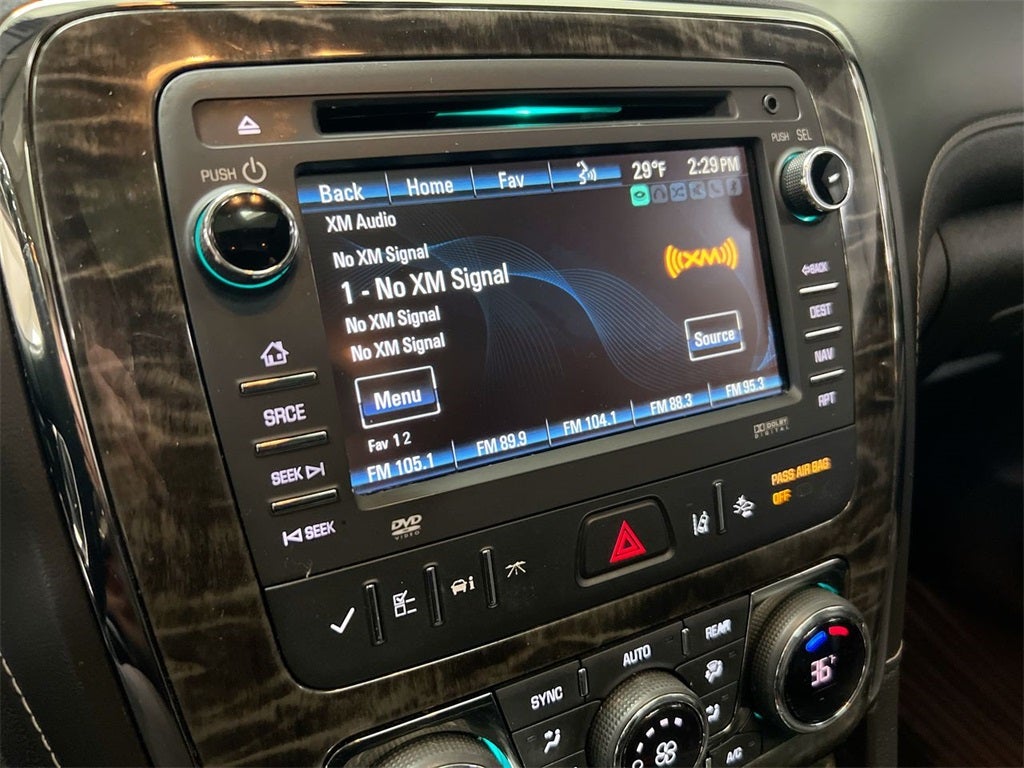 2014 Buick Enclave Premium Group