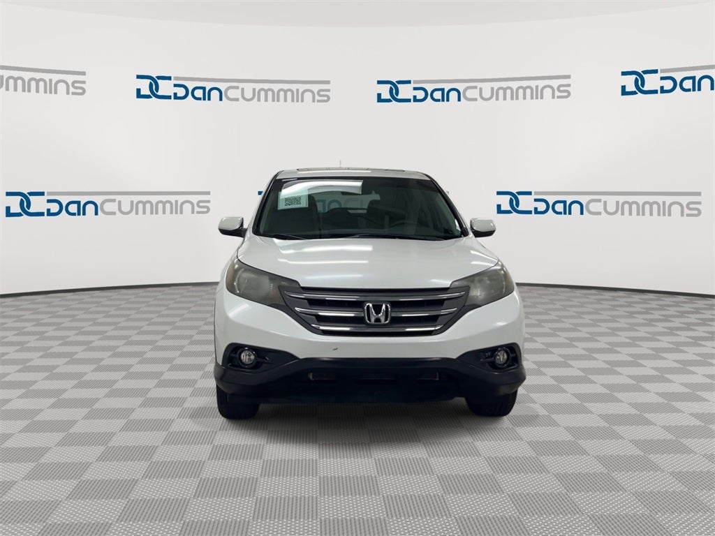 2014 Honda CR-V EX