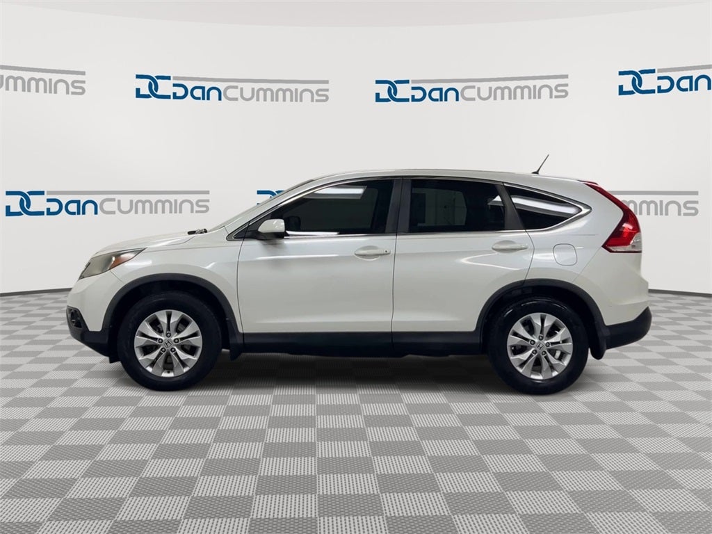 2014 Honda CR-V EX