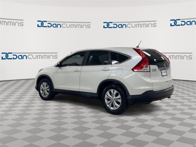 2014 Honda CR-V EX