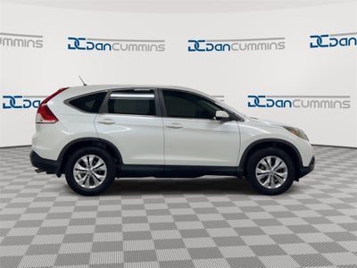 2014 Honda CR-V EX