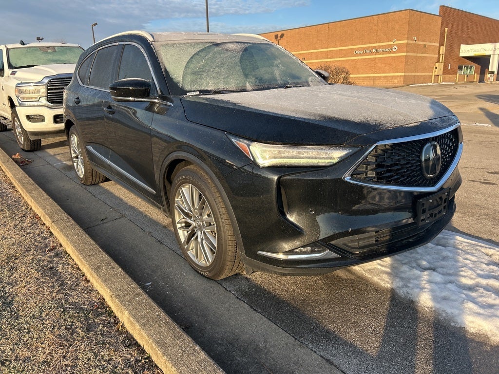 2023 Acura MDX Advance