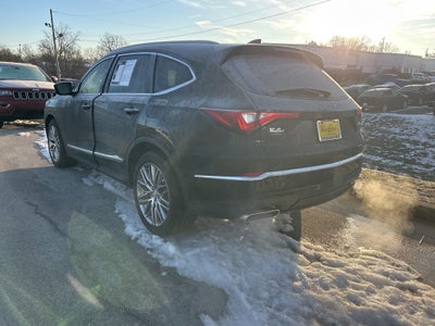 2023 Acura MDX Advance