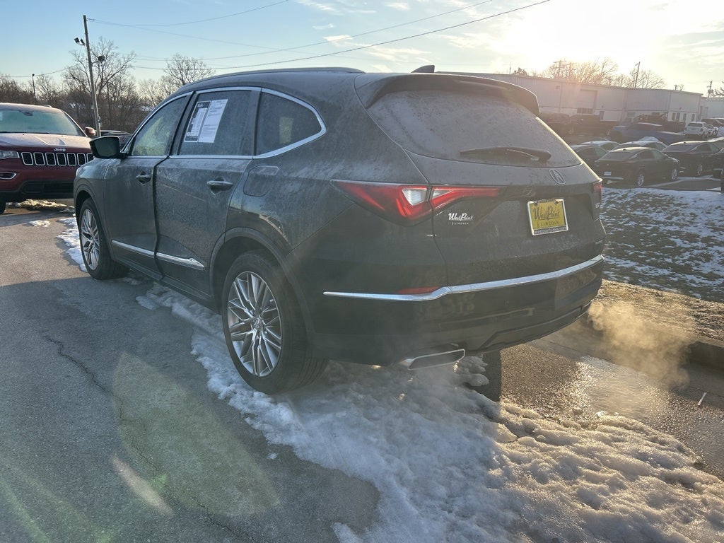2023 Acura MDX Advance