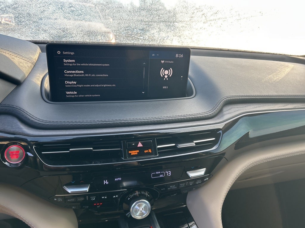 2023 Acura MDX Advance