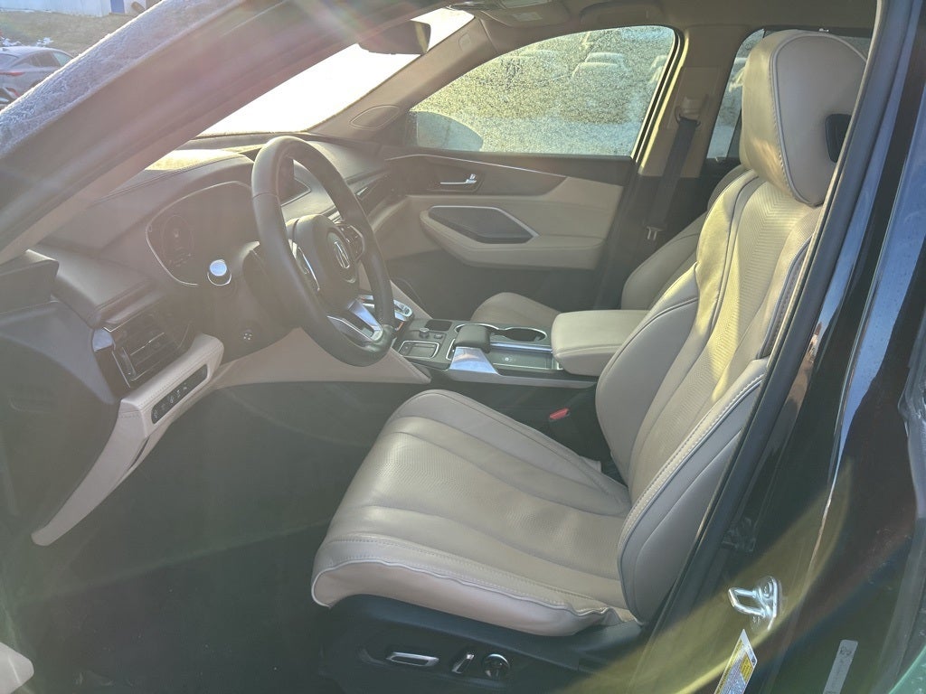 2023 Acura MDX Advance