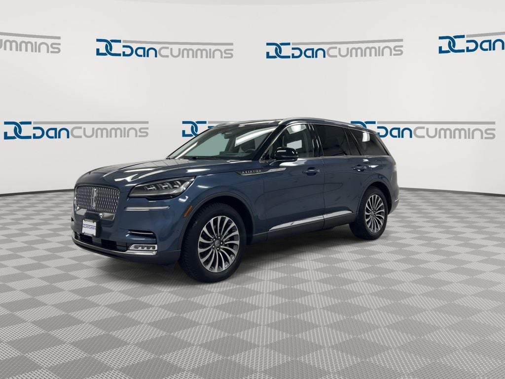 2020 Lincoln Aviator Reserve