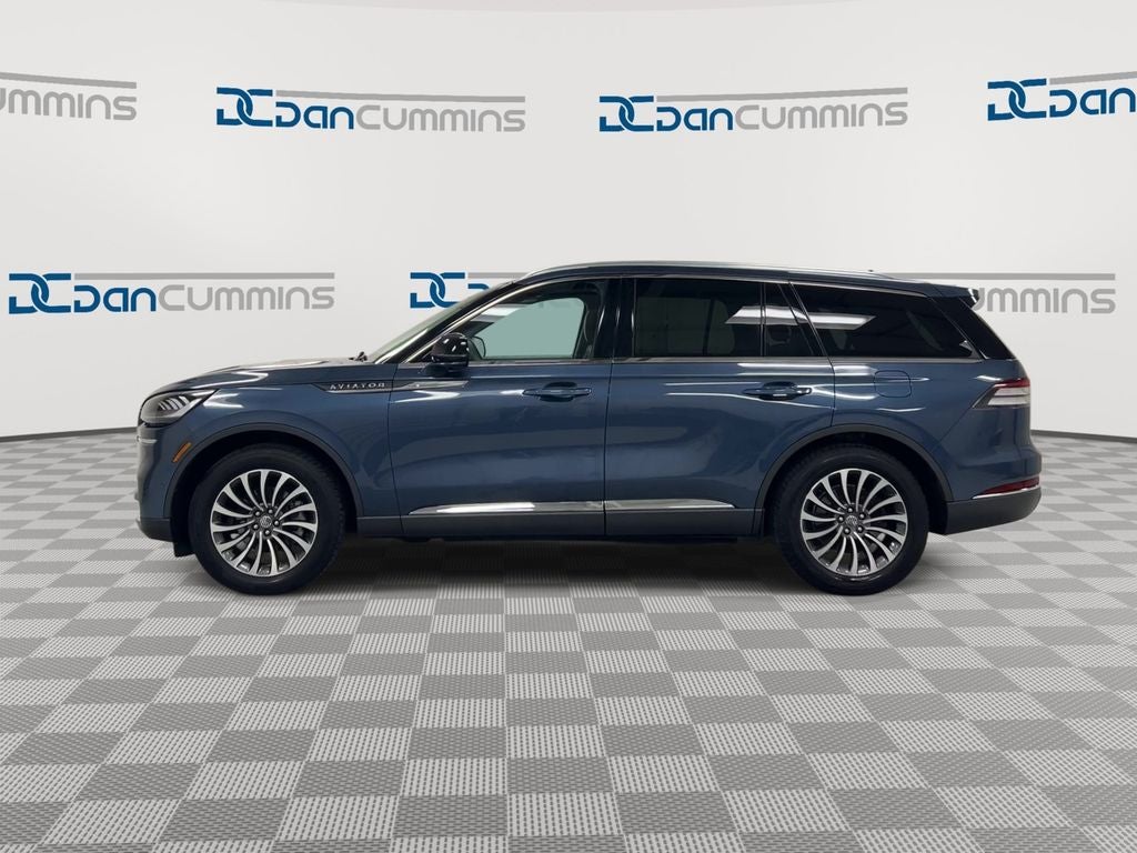 2020 Lincoln Aviator Reserve